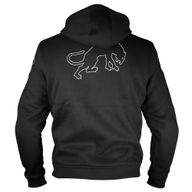 Livio Jacket Black White