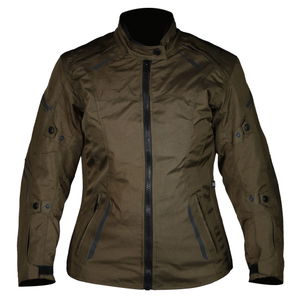Frank Thomas Jess/Steffi Ladies Jacket Olive Green