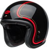 Bell Bell Custom 500 Helmet ECE22.06 Chief Black - Thumbnail 1