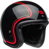 Bell Bell Custom 500 Helmet ECE22.06 Chief Black - Thumbnail 3
