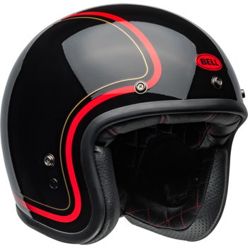 Bell Bell Custom 500 Helmet ECE22.06 Chief Black
