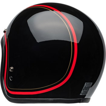 Bell Bell Custom 500 Helmet ECE22.06 Chief Black