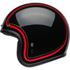 Bell Bell Custom 500 Helmet ECE22.06 Chief Black - Thumbnail 6