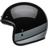 Bell Bell Custom 500 Helmet ECE22.06 Apex Black Flake - Thumbnail 7