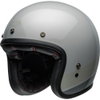 Bell Bell Custom 500 Helmet ECE22.06 Apex Silver Flake - Thumbnail 1