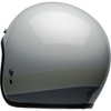 Bell Bell Custom 500 Helmet ECE22.06 Apex Silver Flake - Thumbnail 5