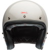 Bell Bell Custom 500 Helmet ECE22.06 Stripes Pearl White - Thumbnail 3