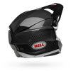 Bell Bell Moto 10 Spherical EC2206 Helmet Black White - Thumbnail 3