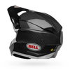 Bell Bell Moto 10 Spherical EC2206 Helmet Black White - Thumbnail 5