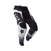 Fox Fox 180 Lean Pants Black White - Thumbnail 1