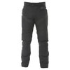 IXS Tengai Mens Black Textile Motorcycle Trousers Front                                                                                                                                                                                                        