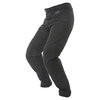 IXS Tengai Mens Black Textile Motorcycle Trousers Riding position                                                                                                                                                                                              