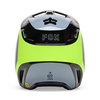 Fox Fox V1 Flow Helmet Black Yellow - Thumbnail 5