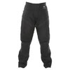 IXS Tengai Ladies Black Textile Motorcycle Trousers Front                                                                                                                                                                                                      