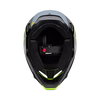 Fox Fox V1 Flow Helmet White Red - Thumbnail 4