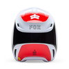 Fox Fox V1 Flow Helmet White Red - Thumbnail 6