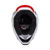 Fox Fox V1 Flow Helmet White Red - Thumbnail 9