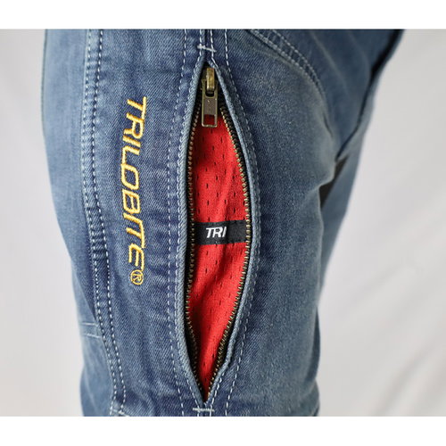 Trilobite Trilobite Parado Doublelayer AAA Jeans L2 Blue