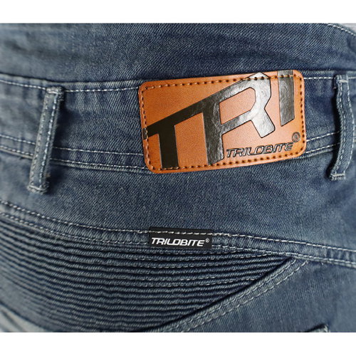 Trilobite Trilobite Parado Doublelayer AAA Jeans L2 Blue