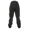 IXS Tengai Ladies Black Textile Motorcycle Trousers Rear                                                                                                                                                                                                       