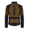 MotoGirl MotoGirl Bonnie Jacket Gold - Thumbnail 2