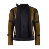 MotoGirl MotoGirl Bonnie Jacket Gold - Thumbnail 3