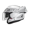 HJC HJC F100 Helmet Hetal White - Thumbnail 1