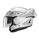 F100 Helmet Hetal White