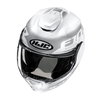 HJC HJC F100 Helmet Hetal White - Thumbnail 6