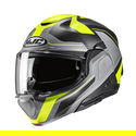 F100 Helmet Bios Yellow
