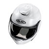 HJC HJC F100 Helmet Pearl White - Thumbnail 2