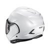 HJC HJC F100 Helmet Pearl White - Thumbnail 3