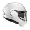 HJC HJC F100 Helmet Pearl White - Thumbnail 4