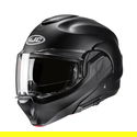 F100 Helmet Semi Flat Black
