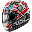 RX-7V Evo Helmet Hayden Laguna Seca