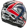 Arai Arai RX-7V Evo Helmet Hayden Laguna Seca - Thumbnail 2