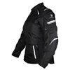 Frank Thomas Frank Thomas Jess/Steffi Ladies Jacket Black White - Thumbnail 2