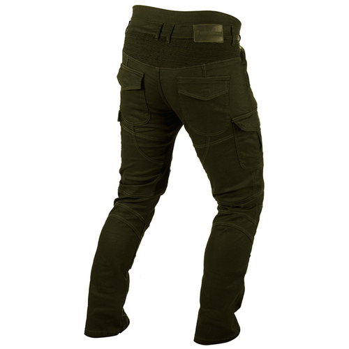 Trilobite Trilobite Acid Scrambler 2 Jeans Khaki