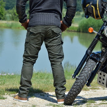 Trilobite Trilobite Acid Scrambler 2 Jeans Khaki