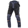 Trilobite Trilobite Airtech Jeans L2 Blue Black - Thumbnail 1