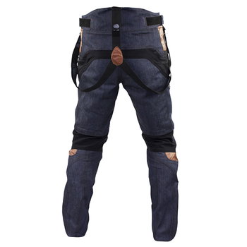 Trilobite Trilobite Airtech Jeans L2 Blue Black