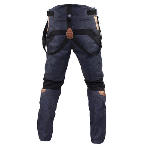 Trilobite Trilobite Airtech Jeans L2 Blue Black