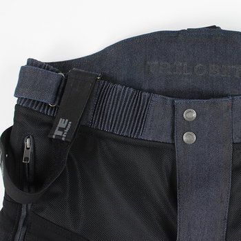 Trilobite Trilobite Airtech Jeans L2 Blue Black
