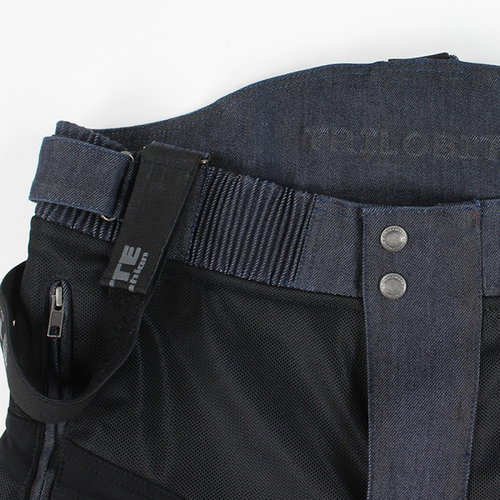Trilobite Trilobite Airtech Jeans L2 Blue Black