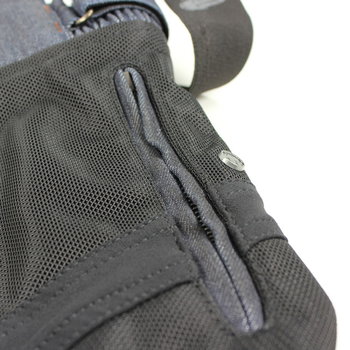 Trilobite Trilobite Airtech Jeans L2 Blue Black