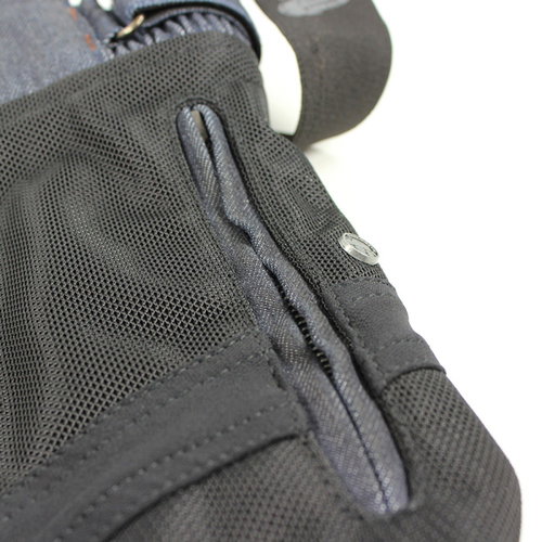 Trilobite Trilobite Airtech Jeans L2 Blue Black