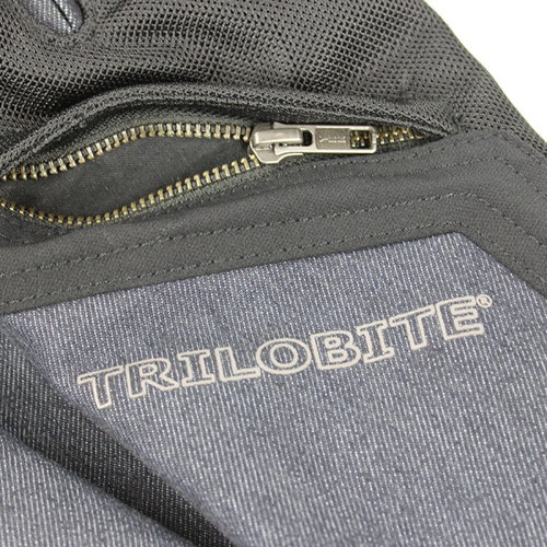 Trilobite Trilobite Airtech Jeans L2 Blue Black