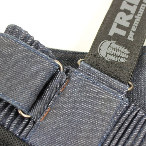 Trilobite Trilobite Airtech Jeans L2 Blue Black