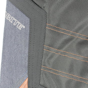 Trilobite Trilobite Airtech Jeans L2 Blue Black