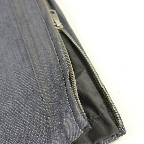 Trilobite Trilobite Airtech Jeans L2 Blue Black